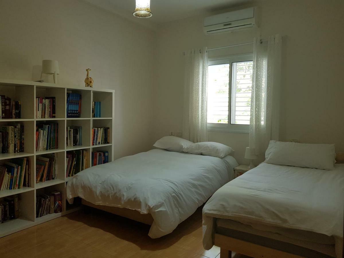 Apartamento Bertha'S Coffee Afula Exterior foto