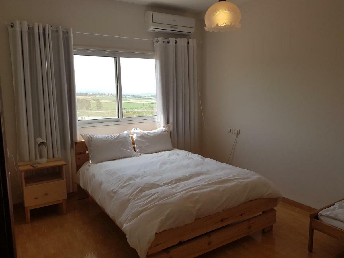 Apartamento Bertha'S Coffee Afula Exterior foto